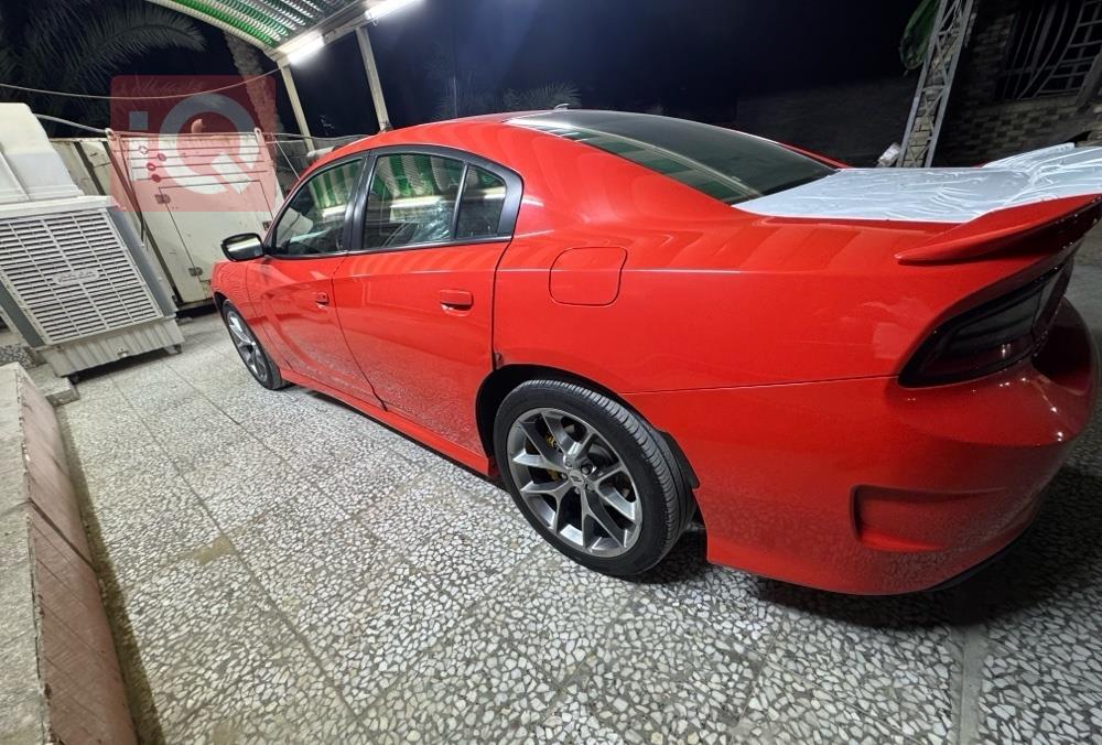 دودج تشارجر